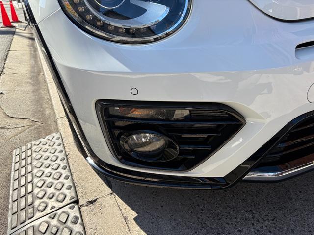 ザ・ビートル ２．０Ｒライン　★走行距離４５５００キロ★サンルーフ★レーザーシート★純正１８インチＡＷ★レッドキャリパー★ＥＴＣ★ＨＩＤヘッドライト★社外７インチナビ★Ｂｌｕｅｔｏｏｔｈ★フルセグＴＶ★バックカメラ★（15枚目）