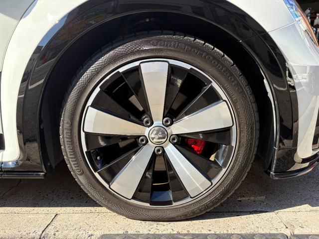 ザ・ビートル ２．０Ｒライン　★走行距離４５５００キロ★サンルーフ★レーザーシート★純正１８インチＡＷ★レッドキャリパー★ＥＴＣ★ＨＩＤヘッドライト★社外７インチナビ★Ｂｌｕｅｔｏｏｔｈ★フルセグＴＶ★バックカメラ★（24枚目）