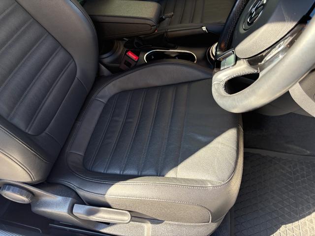 ザ・ビートル ２．０Ｒライン　★走行距離４５５００キロ★サンルーフ★レーザーシート★純正１８インチＡＷ★レッドキャリパー★ＥＴＣ★ＨＩＤヘッドライト★社外７インチナビ★Ｂｌｕｅｔｏｏｔｈ★フルセグＴＶ★バックカメラ★（31枚目）