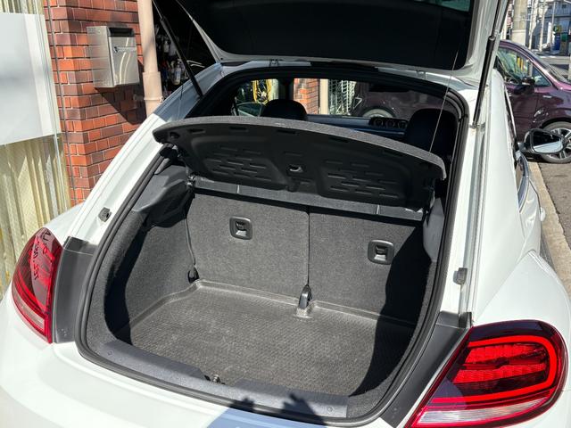 ザ・ビートル ２．０Ｒライン　★走行距離４５５００キロ★サンルーフ★レーザーシート★純正１８インチＡＷ★レッドキャリパー★ＥＴＣ★ＨＩＤヘッドライト★社外７インチナビ★Ｂｌｕｅｔｏｏｔｈ★フルセグＴＶ★バックカメラ★（35枚目）