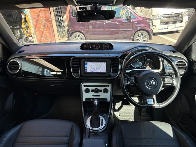 ザ・ビートル ２．０Ｒライン　★走行距離４５５００キロ★サンルーフ★レーザーシート★純正１８インチＡＷ★レッドキャリパー★ＥＴＣ★ＨＩＤヘッドライト★社外７インチナビ★Ｂｌｕｅｔｏｏｔｈ★フルセグＴＶ★バックカメラ★（36枚目）