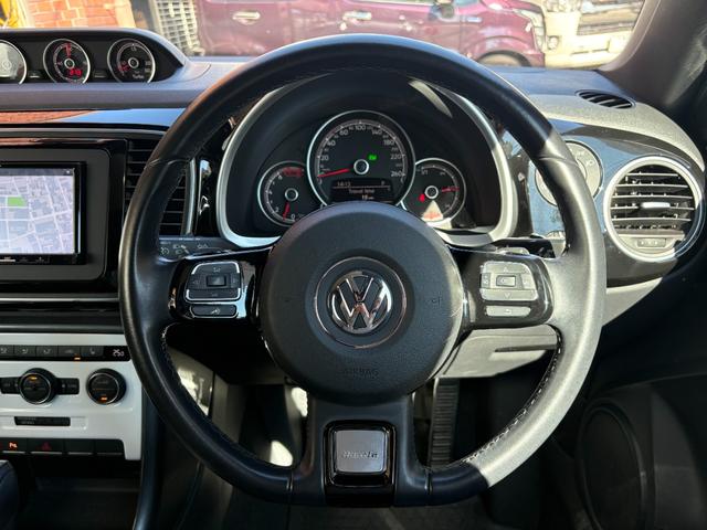 ザ・ビートル ２．０Ｒライン　★走行距離４５５００キロ★サンルーフ★レーザーシート★純正１８インチＡＷ★レッドキャリパー★ＥＴＣ★ＨＩＤヘッドライト★社外７インチナビ★Ｂｌｕｅｔｏｏｔｈ★フルセグＴＶ★バックカメラ★（52枚目）