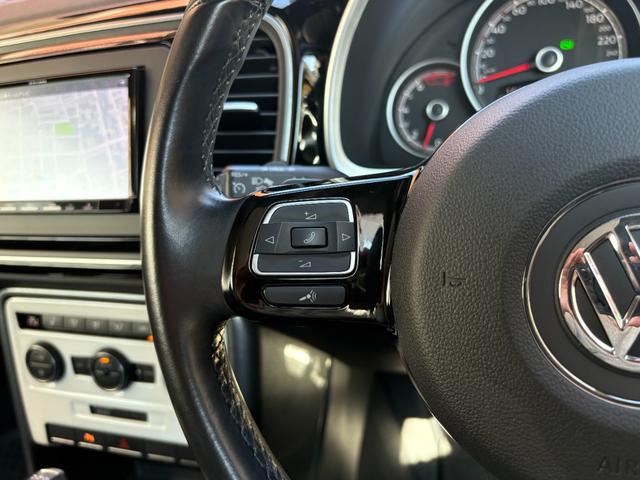 ザ・ビートル ２．０Ｒライン　★走行距離４５５００キロ★サンルーフ★レーザーシート★純正１８インチＡＷ★レッドキャリパー★ＥＴＣ★ＨＩＤヘッドライト★社外７インチナビ★Ｂｌｕｅｔｏｏｔｈ★フルセグＴＶ★バックカメラ★（53枚目）