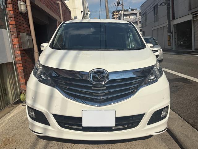 ビアンテ グランツ－スカイアクティブ　★全国対応１年保証★走行距離無制限★両側パワスラ★フルセグナビ★バックカメラ★フリップダウンモニター★ＥＴＣ★コーナーセンサー★（2枚目）