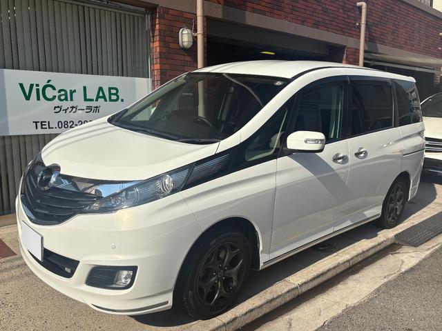 ビアンテ グランツ－スカイアクティブ　★全国対応１年保証★走行距離無制限★両側パワスラ★フルセグナビ★バックカメラ★フリップダウンモニター★ＥＴＣ★コーナーセンサー★（3枚目）