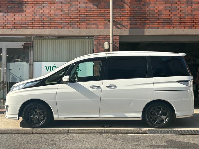 ビアンテ グランツ－スカイアクティブ　★全国対応１年保証★走行距離無制限★両側パワスラ★フルセグナビ★バックカメラ★フリップダウンモニター★ＥＴＣ★コーナーセンサー★（4枚目）