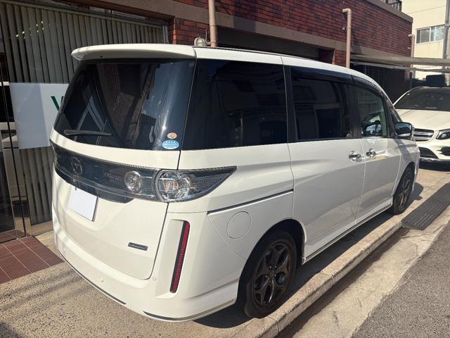 ビアンテ グランツ－スカイアクティブ　★全国対応１年保証★走行距離無制限★両側パワスラ★フルセグナビ★バックカメラ★フリップダウンモニター★ＥＴＣ★コーナーセンサー★（9枚目）