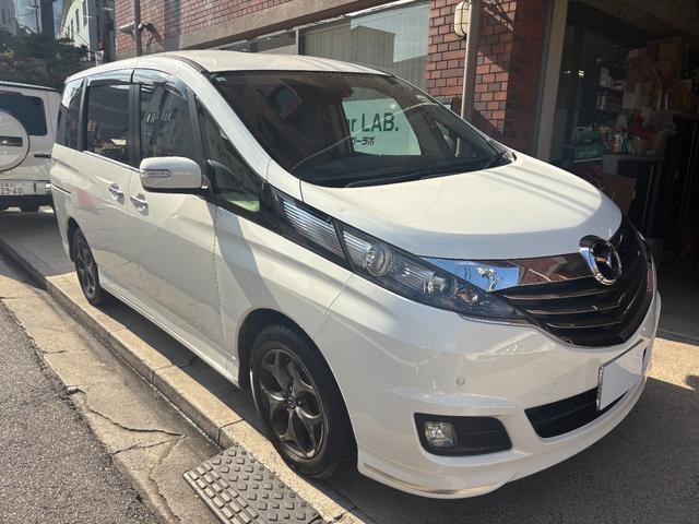 ビアンテ グランツ－スカイアクティブ　★全国対応１年保証★走行距離無制限★両側パワスラ★フルセグナビ★バックカメラ★フリップダウンモニター★ＥＴＣ★コーナーセンサー★（13枚目）