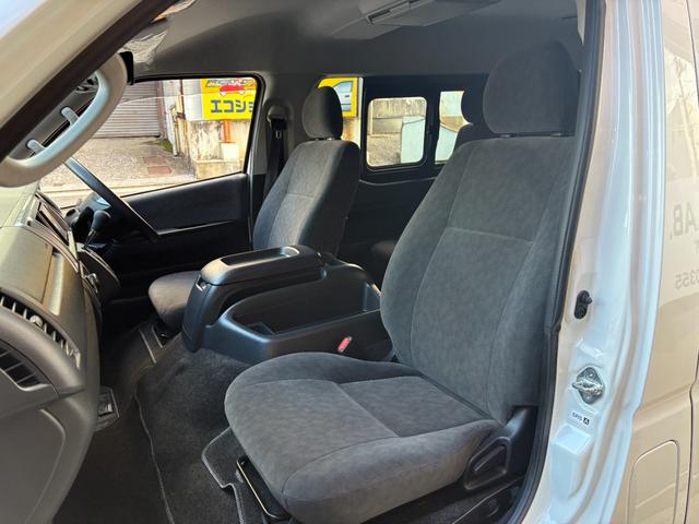 ハイエースワゴン GL ★フルセグナビ★パノラミックビューモニター★フリップダウンモニター★デジタルミラー型ドラレコ★LEDヘッドランプ★パワースライドドア★(30枚目)