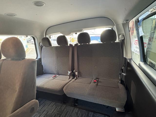 ハイエースワゴン GL ★フルセグナビ★パノラミックビューモニター★フリップダウンモニター★デジタルミラー型ドラレコ★LEDヘッドランプ★パワースライドドア★(33枚目)