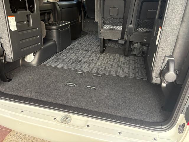 ハイエースワゴン GL ★フルセグナビ★パノラミックビューモニター★フリップダウンモニター★デジタルミラー型ドラレコ★LEDヘッドランプ★パワースライドドア★(37枚目)