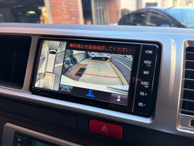 ハイエースワゴン GL ★フルセグナビ★パノラミックビューモニター★フリップダウンモニター★デジタルミラー型ドラレコ★LEDヘッドランプ★パワースライドドア★(44枚目)