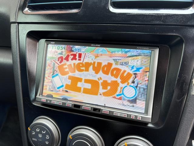 インプレッサ WRX STi ★WORK17インチホイール★スパルコステアリング★トランクスポイラー★ナビ★ETC★ドラレコ★(33枚目)