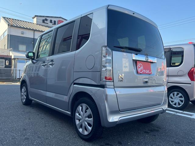 N-BOX G ターボSSパッケージ 純正ナビ TV バックカメラ 両側パワースライドドア シートヒーター ETC(5枚目)
