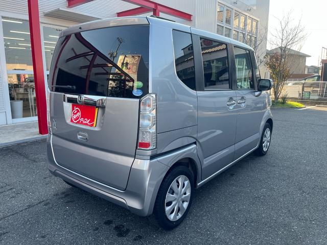 N-BOX G ターボSSパッケージ 純正ナビ TV バックカメラ 両側パワースライドドア シートヒーター ETC(7枚目)