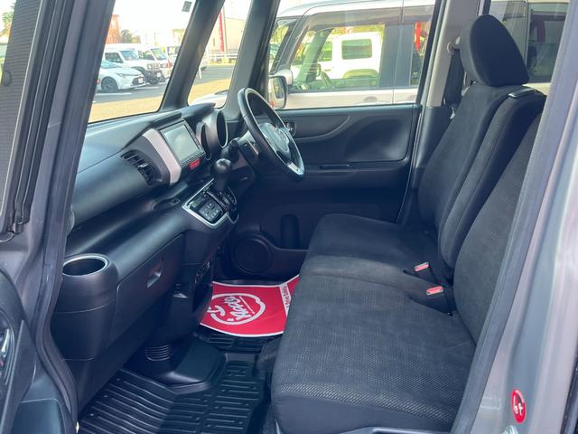 N-BOX G ターボSSパッケージ 純正ナビ TV バックカメラ 両側パワースライドドア シートヒーター ETC(13枚目)