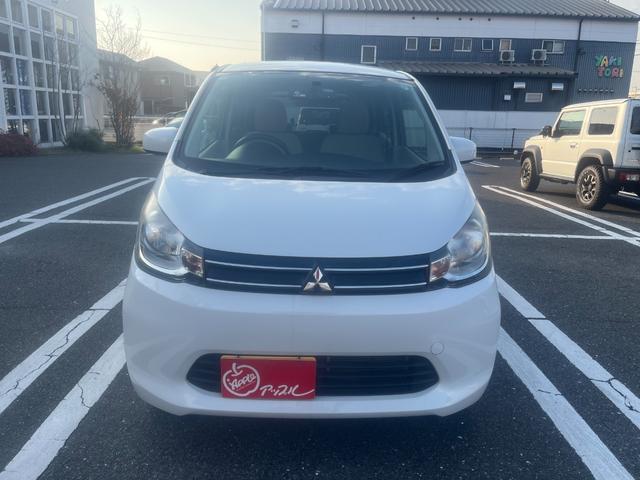 ｅＫワゴン Ｇ　純正ナビ　ＴＶ　バックカメラ（2枚目）