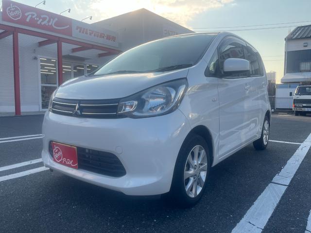 ｅＫワゴン Ｇ　純正ナビ　ＴＶ　バックカメラ（3枚目）