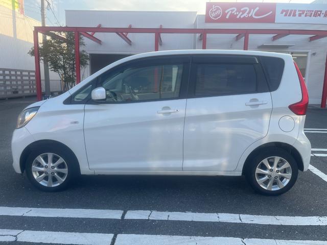 ｅＫワゴン Ｇ　純正ナビ　ＴＶ　バックカメラ（4枚目）