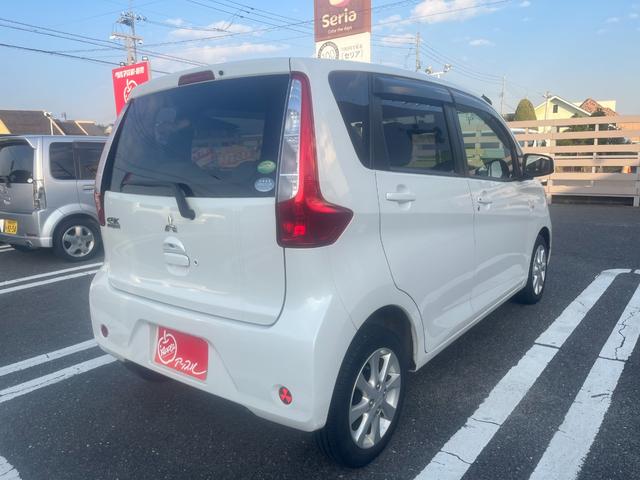 ｅＫワゴン Ｇ　純正ナビ　ＴＶ　バックカメラ（5枚目）