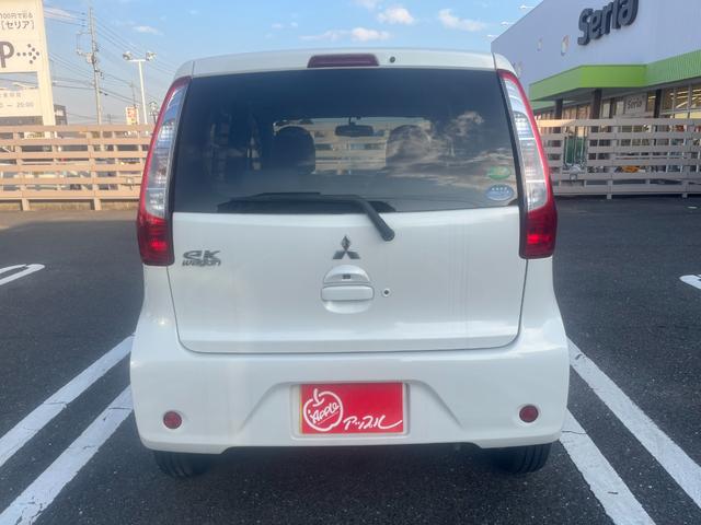 ｅＫワゴン Ｇ　純正ナビ　ＴＶ　バックカメラ（6枚目）