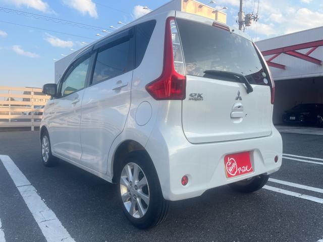 ｅＫワゴン Ｇ　純正ナビ　ＴＶ　バックカメラ（7枚目）