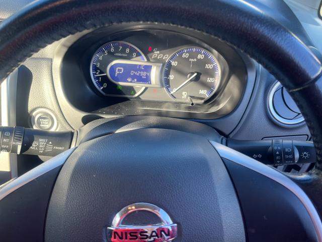 デイズ ハイウェイスター　Ｘ　ナビ　ＴＶ　バックカメラ　オートエアコン　プッシュスタート（18枚目）