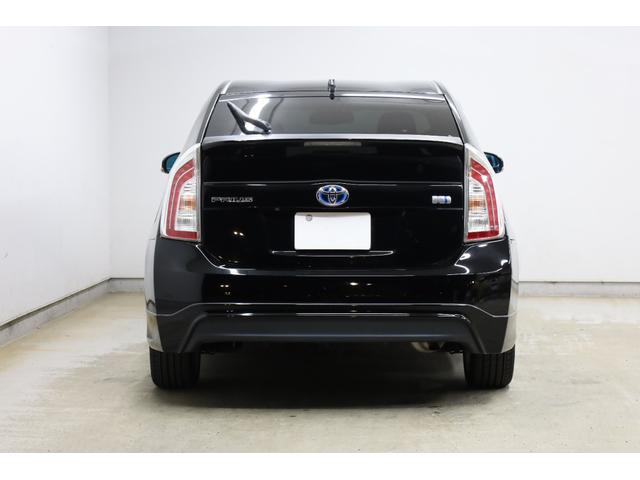 プリウス Ｇツーリングセレクションレザーパッケージ　後期型　本革シート　プリクラッシュセーフティ　禁煙車　アルパイン９型ＳＤナビ　ＢＴ接続　Ｂカメラ　純正１７インチＡＷ　ＬＥＤオートヘッドライト　パワーシート　シートヒーター　雨滴感知式ワイパー　ＥＴＣ（25枚目）