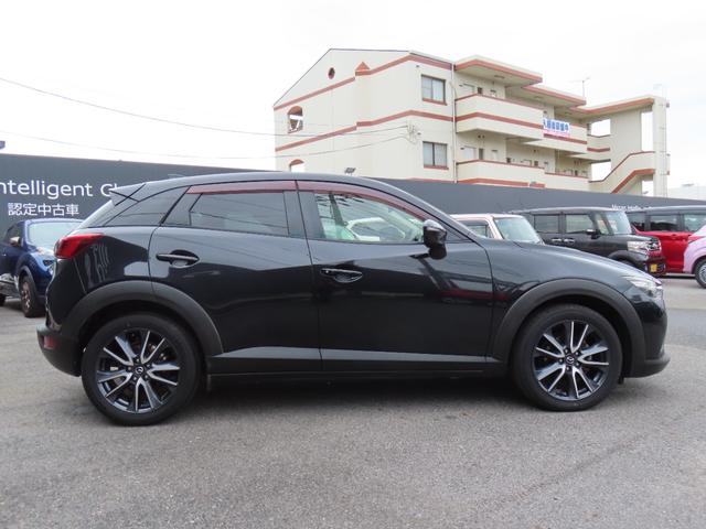 CX-3 XD ETC バックカメラ 衝突被害軽減システム ナビ オートライト LEDヘッドランプ スマートキー アイドリングストップ 電動格納ミラー AT 盗難防止システム 衝突安全ボディ CD DVD再生 USB(14枚目)