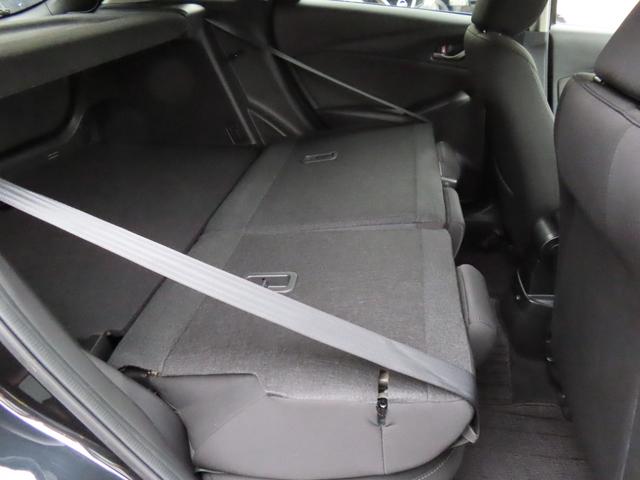 CX-3 XD ETC バックカメラ 衝突被害軽減システム ナビ オートライト LEDヘッドランプ スマートキー アイドリングストップ 電動格納ミラー AT 盗難防止システム 衝突安全ボディ CD DVD再生 USB(34枚目)