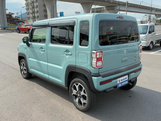 ハスラー ＨＹＢＲＩＤ　Ｘ（9枚目）