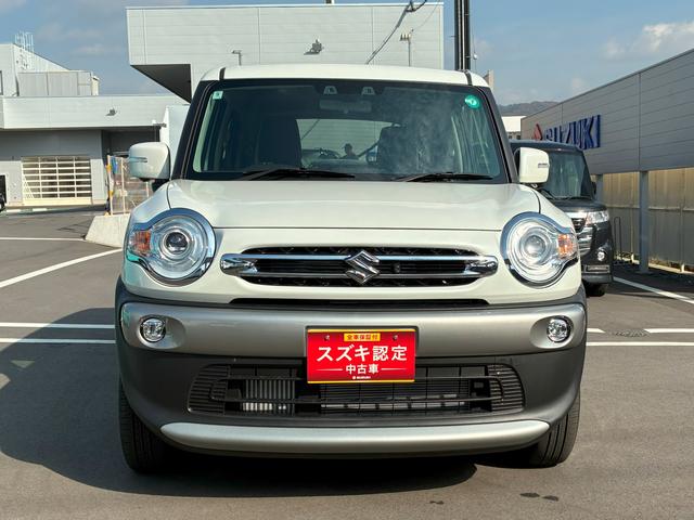 クロスビー HYBRID MZ(2枚目)