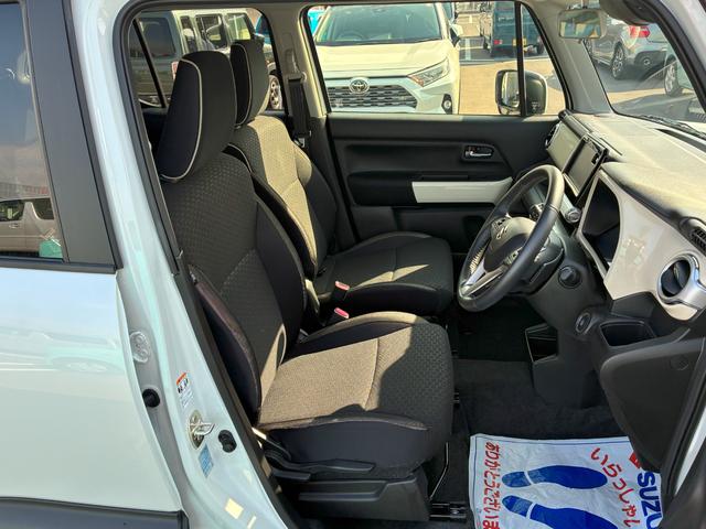 クロスビー HYBRID MZ(13枚目)