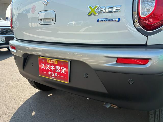 クロスビー HYBRID MZ(60枚目)