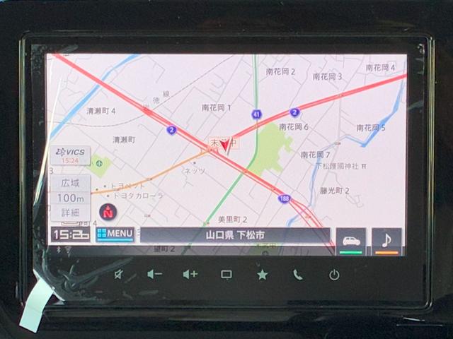 ソリオ ＨＹＢＲＩＤ　ＭＺ　試乗車アップ　試乗車アップ（10枚目）