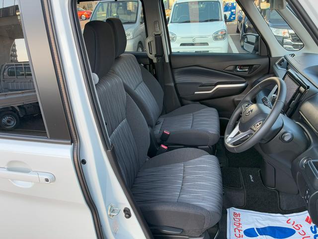 ソリオ ＨＹＢＲＩＤ　ＭＺ　試乗車アップ　試乗車アップ（13枚目）