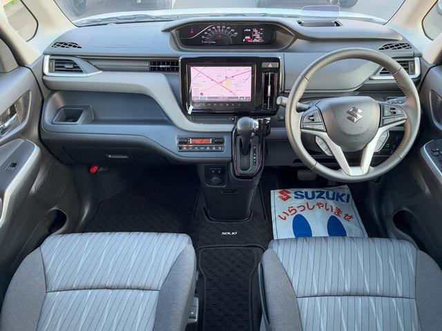 ソリオ ＨＹＢＲＩＤ　ＭＺ　試乗車アップ　試乗車アップ（15枚目）