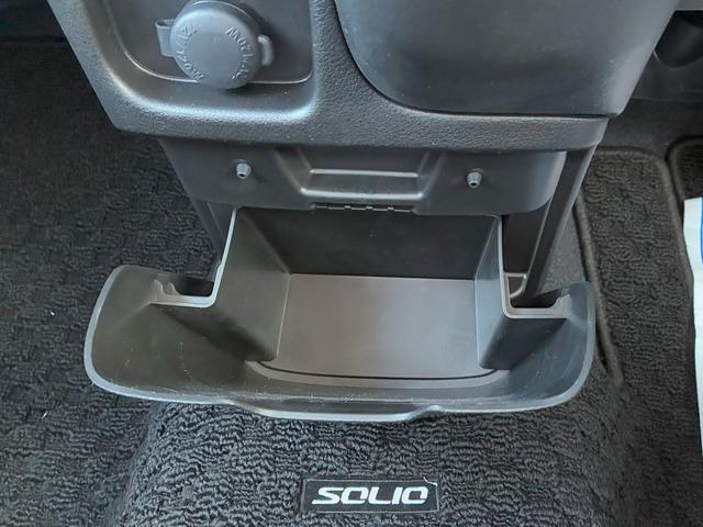 ソリオ ＨＹＢＲＩＤ　ＭＺ　試乗車アップ　試乗車アップ（36枚目）