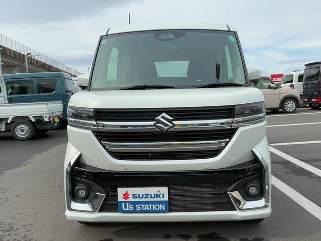 スペーシアカスタム カスタム　ＨＹＢＲＩＤ　ＸＳ（2枚目）