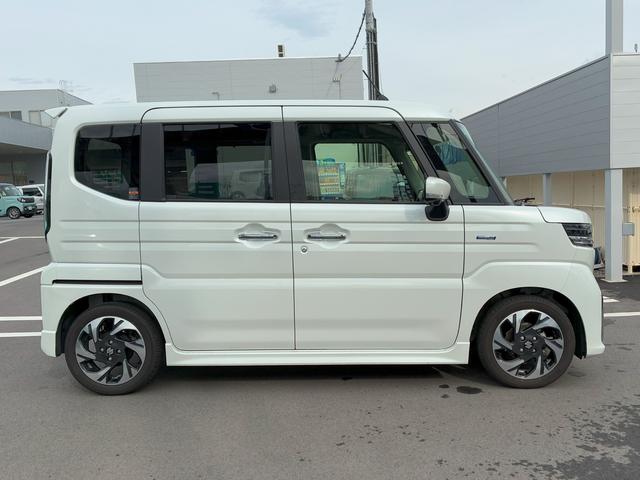 スペーシアカスタム カスタム　ＨＹＢＲＩＤ　ＸＳ（4枚目）