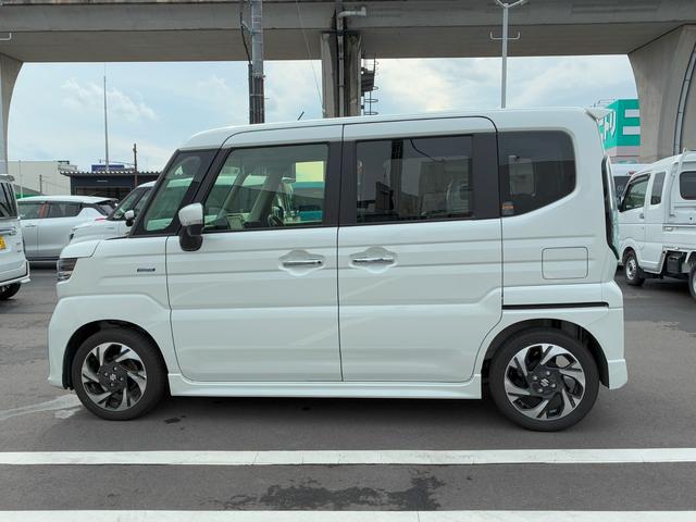 スペーシアカスタム カスタム　ＨＹＢＲＩＤ　ＸＳ（5枚目）