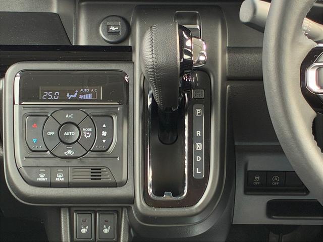 スペーシアカスタム カスタム　ＨＹＢＲＩＤ　ＸＳ（11枚目）