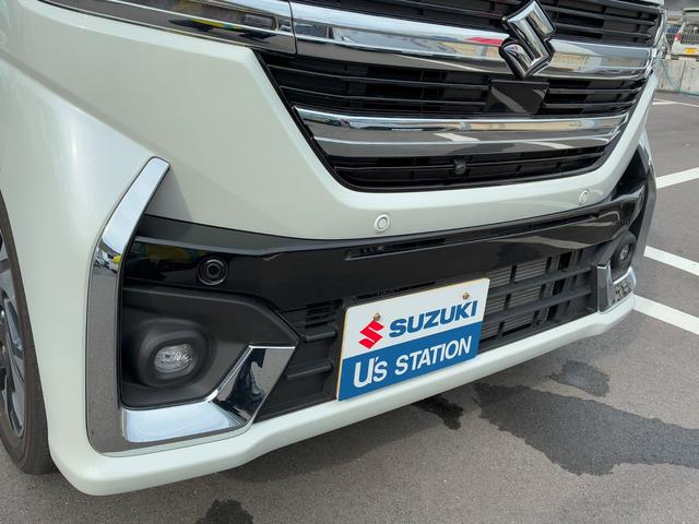 スペーシアカスタム カスタム　ＨＹＢＲＩＤ　ＸＳ（72枚目）