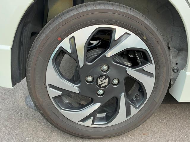 スペーシアカスタム カスタム　ＨＹＢＲＩＤ　ＸＳ（73枚目）