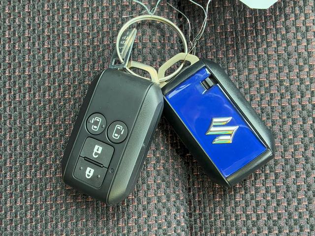 スペーシアカスタム カスタム　ＨＹＢＲＩＤ　ＸＳ（76枚目）