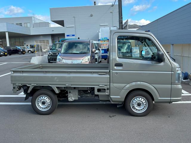 キャリイトラック ＫＣエアコン・パワステ（4枚目）