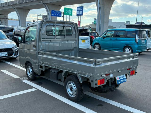 キャリイトラック ＫＣエアコン・パワステ（9枚目）