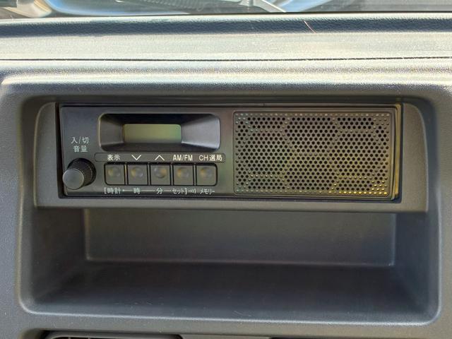 キャリイトラック ＫＣエアコン・パワステ（10枚目）