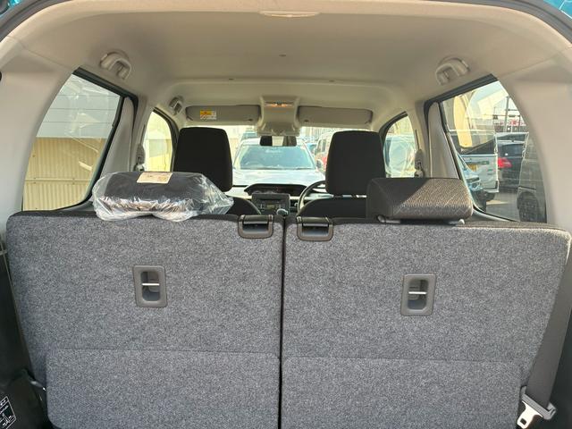 ワゴンＲ ＦＸ　オーディオ　オートライト　前後ブレーキサポート　オーディオ　オートライト　プッシュスタート　シートヒーター　オートエアコン　スズキセーフティーサポート　衝突被害軽減システム　アイドリングストップ　横滑り防止機能　衝突安全ボディ　盗難防止システム（12枚目）