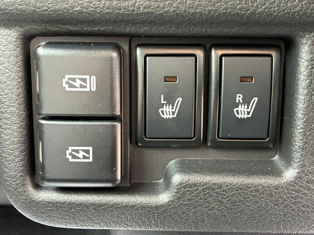 ワゴンＲスマイル ＨＹＢＲＩＤ　Ｘ　試乗車アップ　電動パーキングブレーキ　試乗車アップ　電動パーキングブレーキ　オートライト　スライドドア　プッシュスタート　シートヒーター　オートエアコン　スズキセーフティーサポート　衝突被害軽減システム　アイドリングストップ（32枚目）